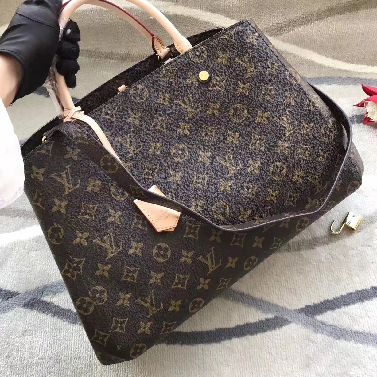 FS CHEAP Montaigne GM Louis Bag Vuitton 0720